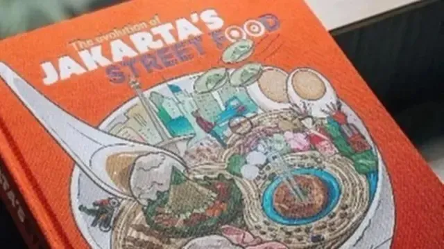 The Evolution of Jakarta’s Street Food. (©instagram.com/stefusantoso)