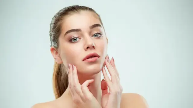 Illustration of Tight and Youthful Skin Credit: pexels.com/pixabay