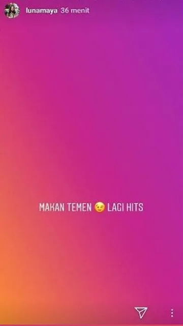 Instagram © lunamaya