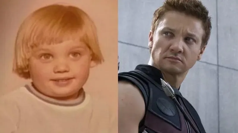 Jeremy Renner credit: Istimewa