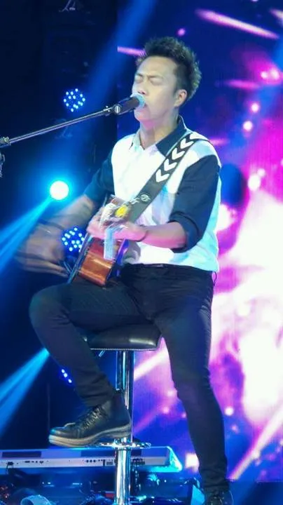 Gio Idol. ©Facebook/indonesianidolofficial