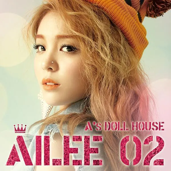 Ailee tampil cantik dalam foto teaser. ©soompi.com