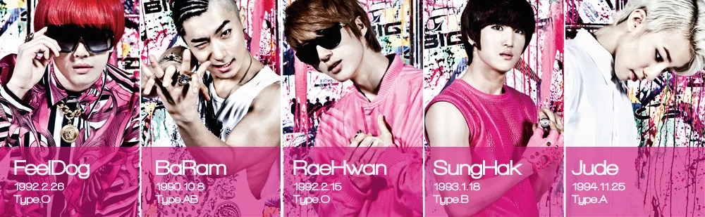 BIGSTAR foto: soompi.com