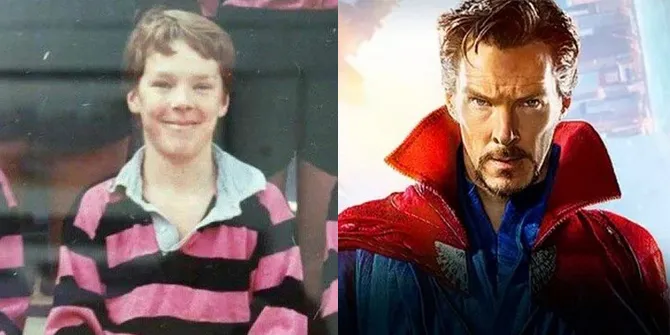 Benedict Cumberbatch credit: Istimewa