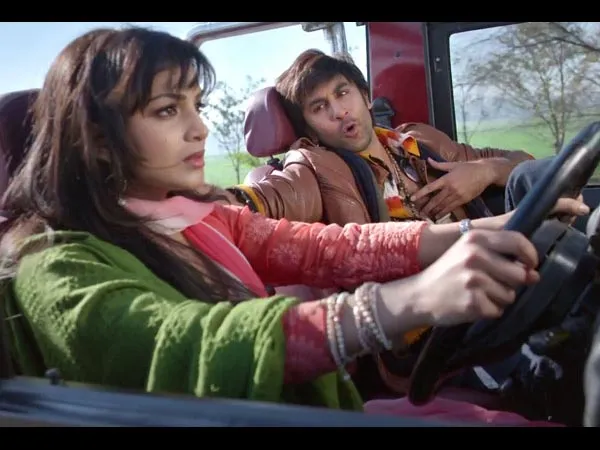 Ranbir Kapoor dan Pallavi @oneindia.in