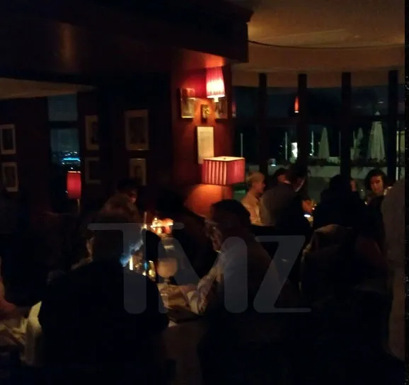 Katy dan Robert dinner tanpa FKA © TMZ