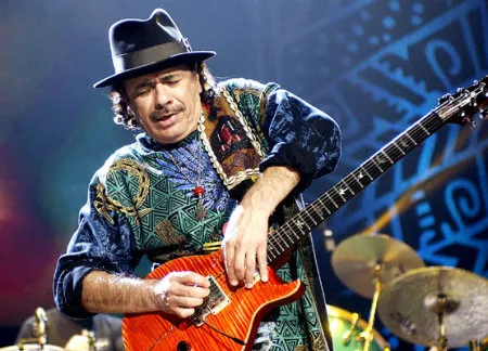 Santana/@Pollstar.com
