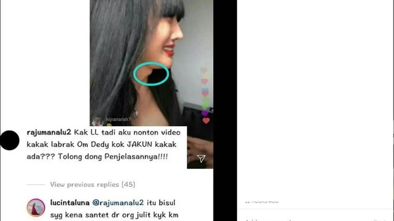 Lucinta Luna © Instagram