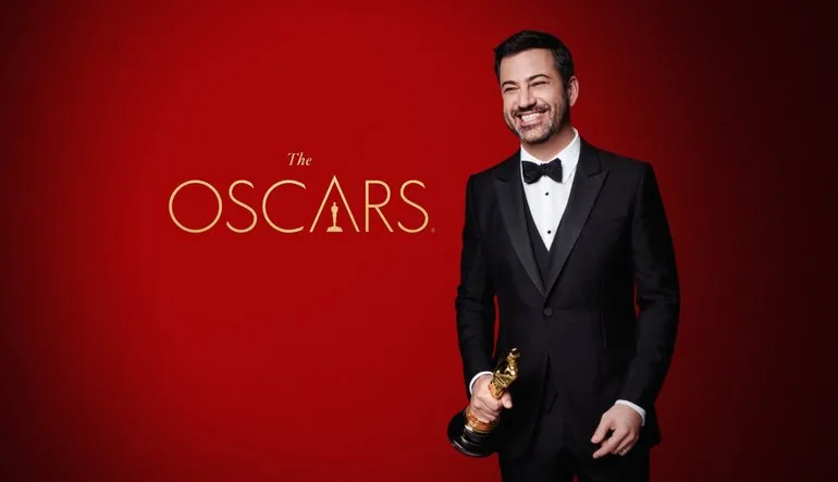 Jimmy Kimmel akan jadi host Oscar 2017/©oscar.go.com