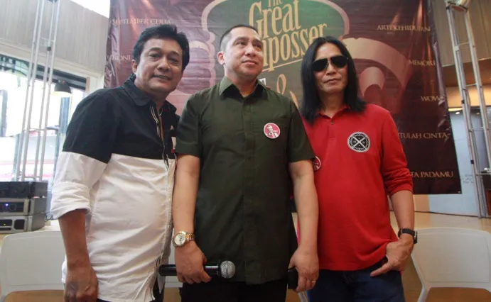 Para Legenda Dihidupkan kembali/@Foto: KapanLagi.com®