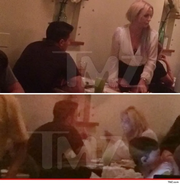 Britney Spears dan Harry Morton ketahuan kencan © TMZ