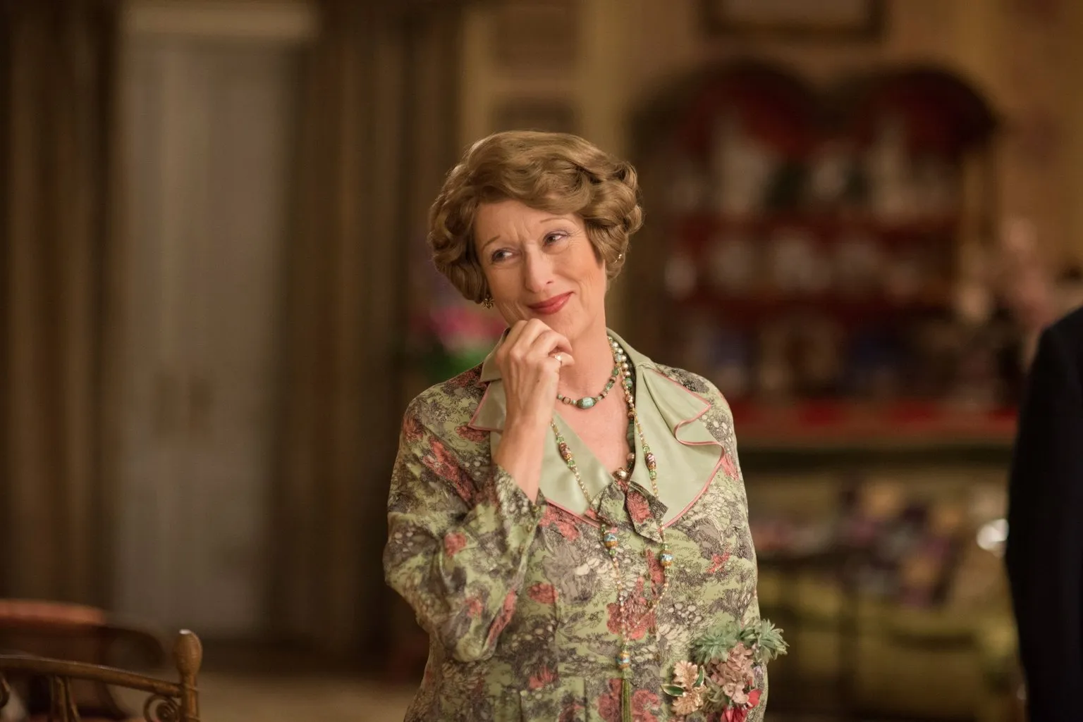Meryl Streep berperan sebagai Florence dalam FLORENCE FOSTER JENKINS/©oscar.go.com