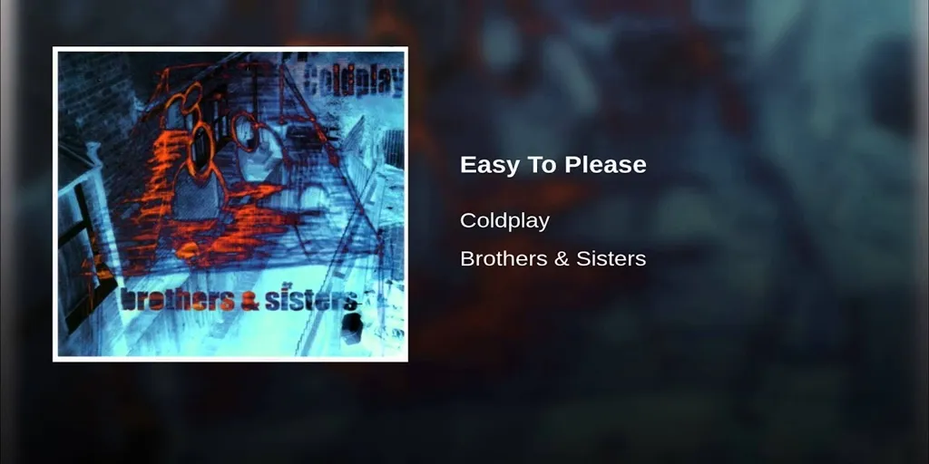 Coldplay - Easy To Please (Terjemahan)