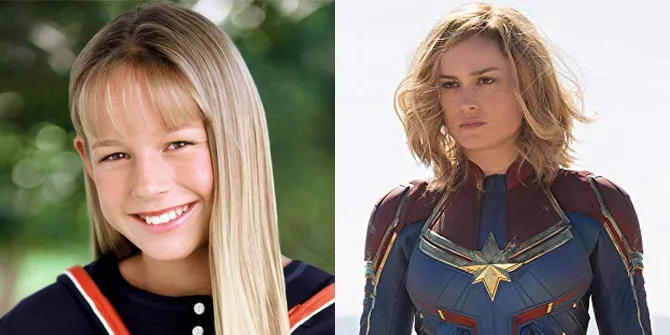 Brie Larson credit: Istimewa