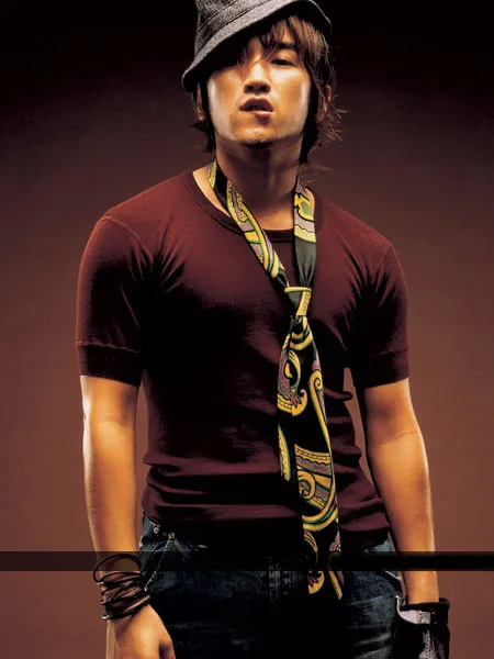 Lee Min Woo (28 Juli 1979)