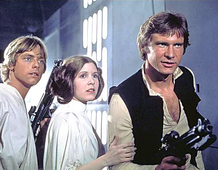 STAR WARS