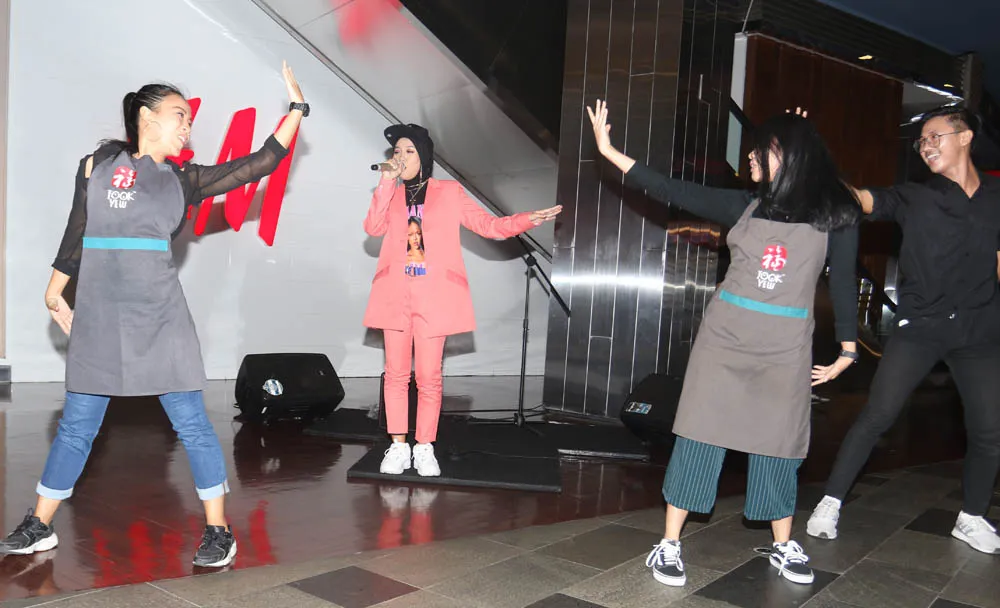 Ayu Sundari © Kapanlagi/Fikri Alfi Rosyadi