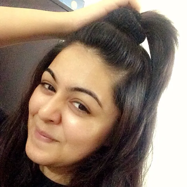 Shafaq tanpa make up, tetap cantik? @instagram.com/shafaqnaaz777