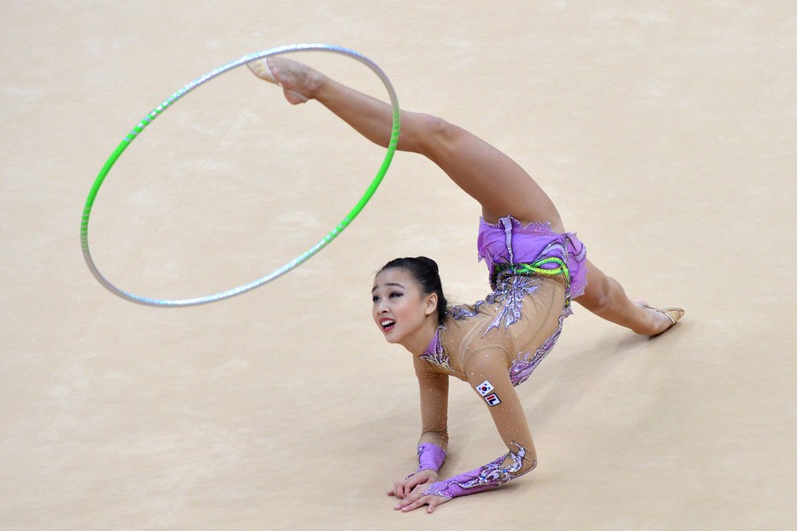 Son Yeon Jae 2012