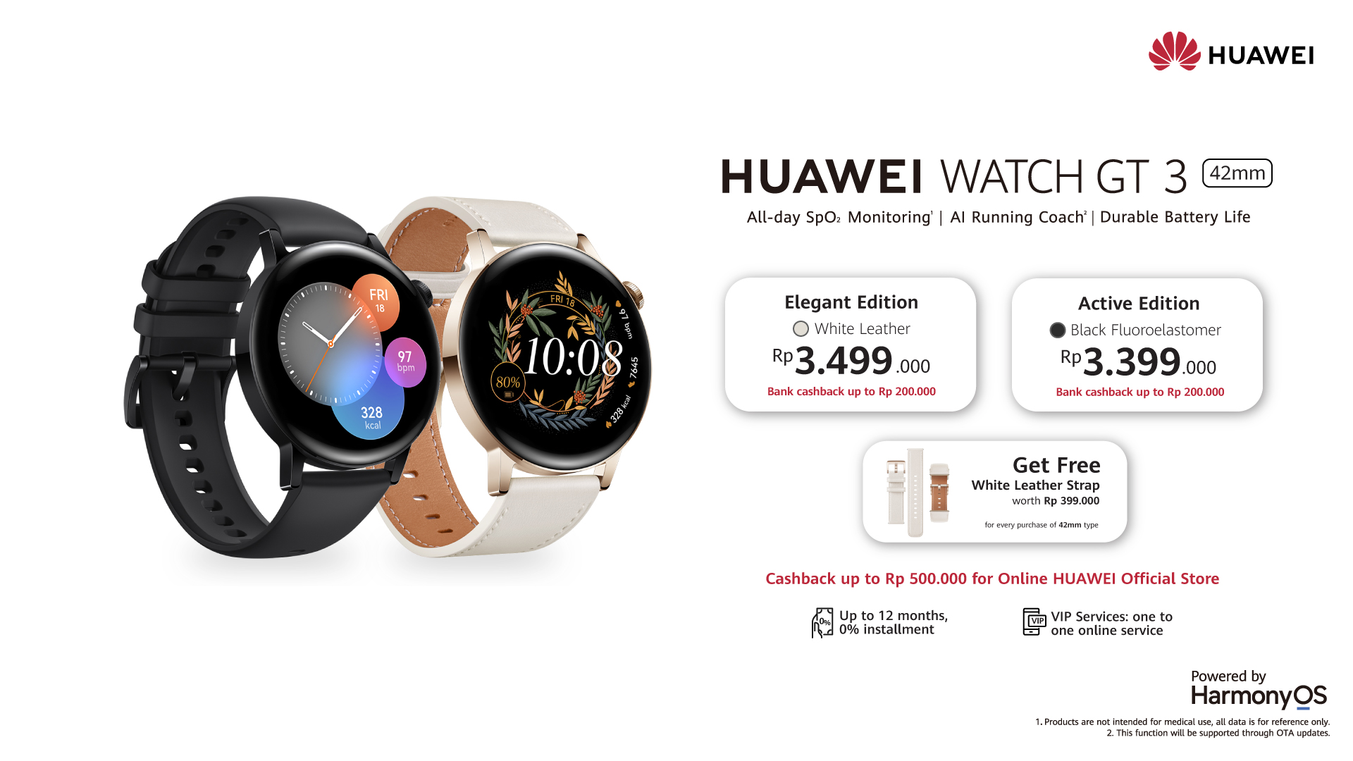 Huawei watch hot sale gt erafone