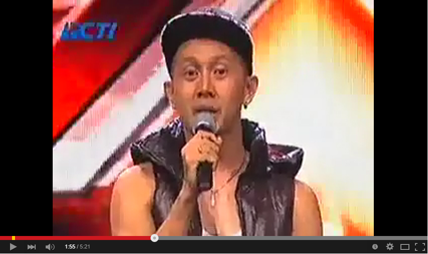 One DKD © X Factor Indonesia/youtube