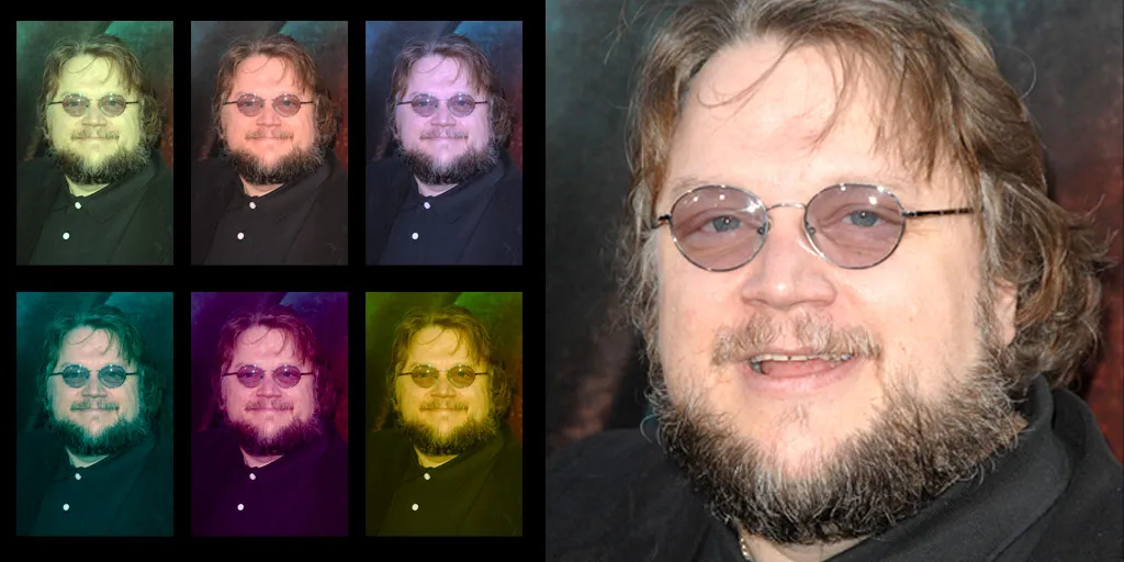 Guillermo del Toro @ KapanLagi.com ®