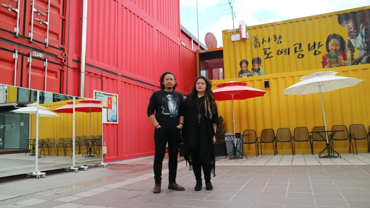 Wake Up Iris! terpilih menjadi salah satu perwakilan Indonesia dalam Zandari Festa