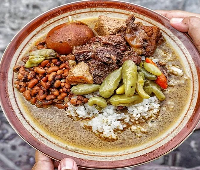 Foto : Instagram.com/jogjafoodhunter, Diambil 6 Juli 2019