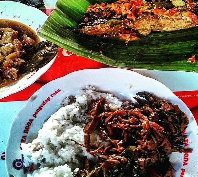 Foto : Instagram.com/mangut.lele.jogja, Diambil 6 Juli 2019