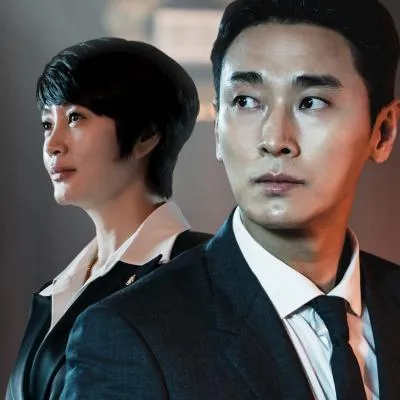 10 Drama tentang Dua Orang Ambisius yang Jatuh Cinta, Kisah Power Couple yang Bikin Penasaran