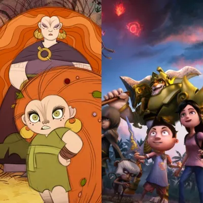 10 Film Animasi Berdasarkan Cerita Rakyat Dunia, Cocok Jadi Tontonan untuk Isi Waktu Luang