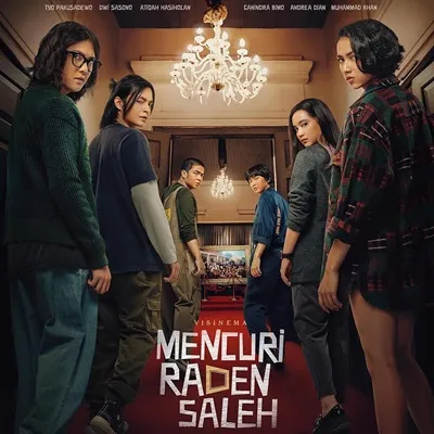10 Film dengan Ending yang Bikin Penonton Mengubah Pemahaman Sepanjang Cerita