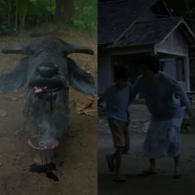 10 Film Horor Indonesia Tentang Mitos Desa yang Bikin Merinding, Seram Tapi Penasaran