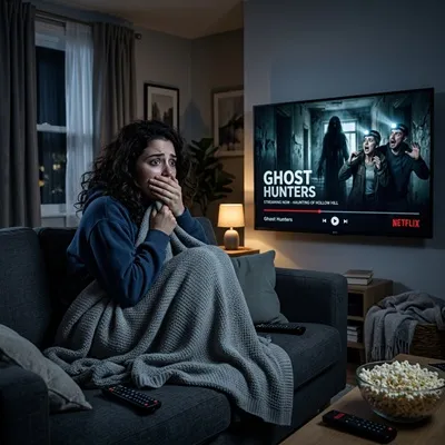 10 Film Horor tentang Pemburu Hantu Paling Mencekam dan Menegangkan