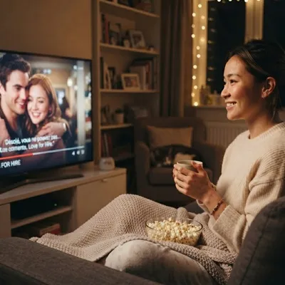 10 Film Romcom tentang Pacar Sewaan yang Bikin Baper, Hubungan Transaksional yang Berbalik Arah