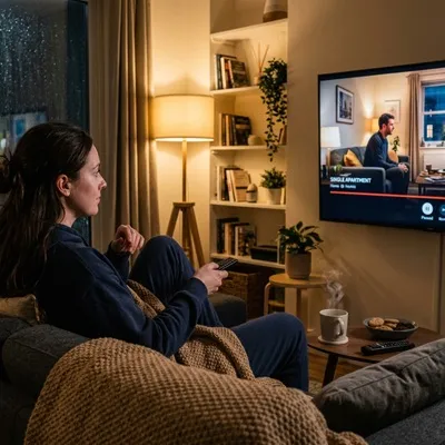 10 Film Terbaik yang Sebagian Besar Ceritanya Berlangsung di Satu Apartemen