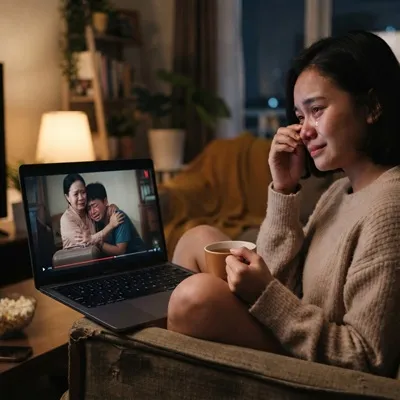 10 Film yang Mengangkat Kisah Perpisahan antara Orang Tua dan Anak, Heart Warming