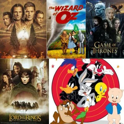 10 Franchise Raksasa yang Bakal Dimiliki Netflix Setelah Mengakuisisi Warner Bros