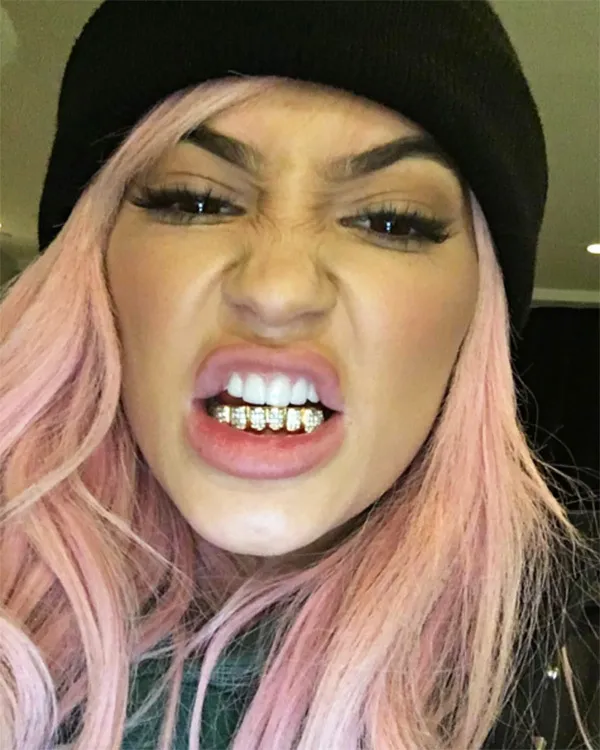 © Instagram Kylie Jenner