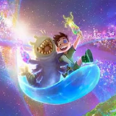10 Pilihan Film Anak Bertema Sains Edukatif Luar Angkasa & Penemuan, Jadi Teman Liburan Seru