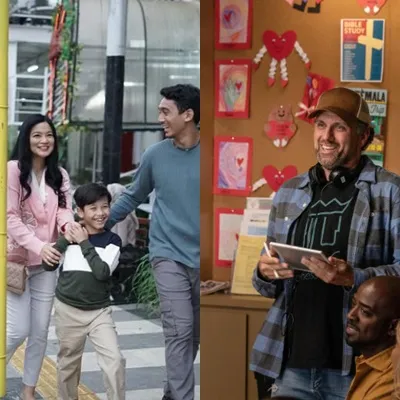 10 Rekomendasi Film Bertema Ayah Angkat dan Anak yang Menghangatkan