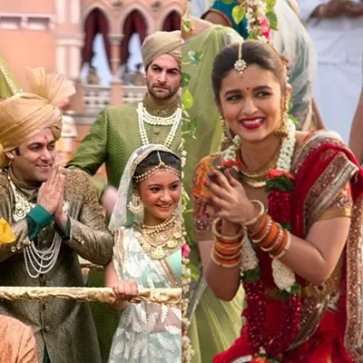10 Rekomendasi Film India Bertema Pernikahan Adat yang Meriah dan Rumit, Perjuangan Cintanya Layak Jadi Contoh