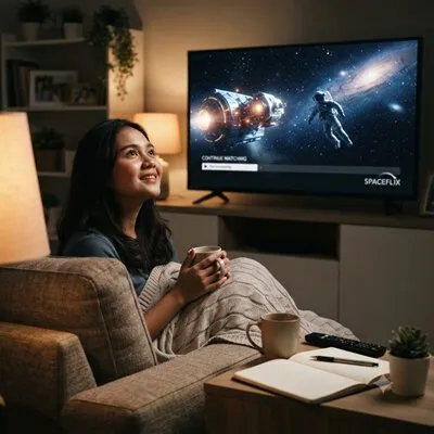 10 Rekomendasi Film Mirip Interstellar yang Wajib Ditonton Pecinta Sci-Fi Epik