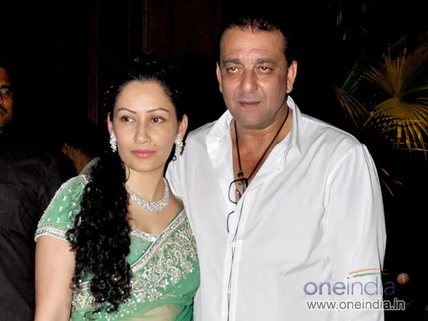 Istri Sanjay Dutt sedang sakit tumor liver @oneindia.in