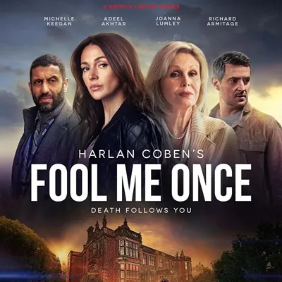 10 Serial Menegangkan Adaptasi Novel Harlan Coben, Misteri Kelam Penuh Kejutan