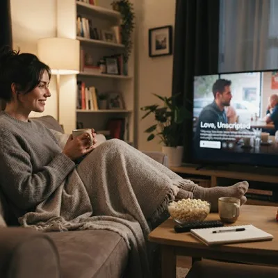 10 Series tentang Menemukan Cinta Setelah Usia 30 Tahun, Realistis dan Menyentuh Hati