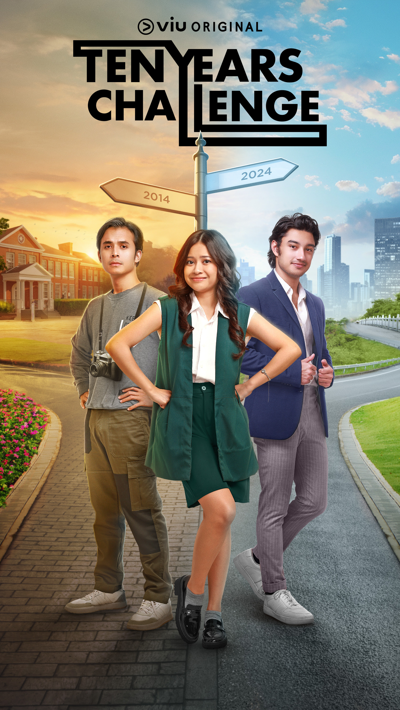 10 Years Challenge Viu Film