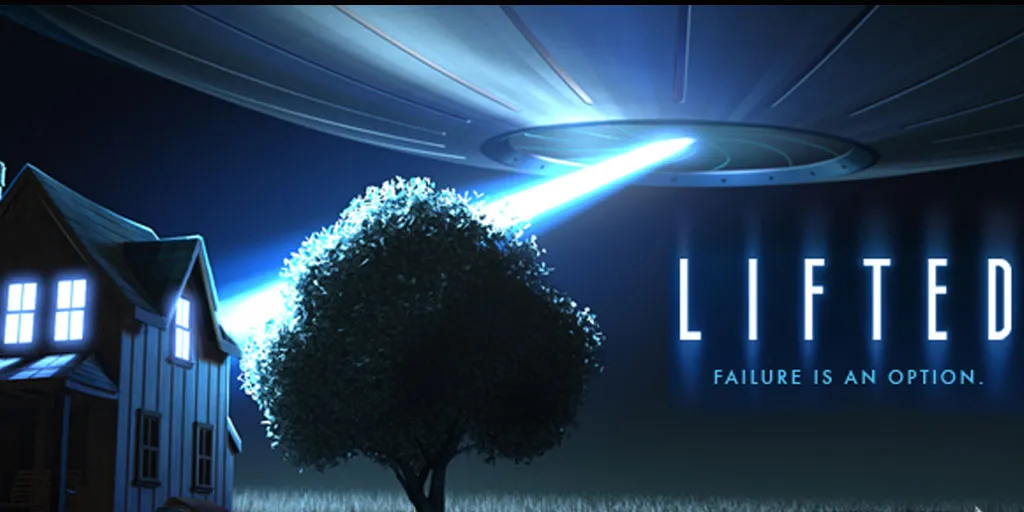 'LIFTED'