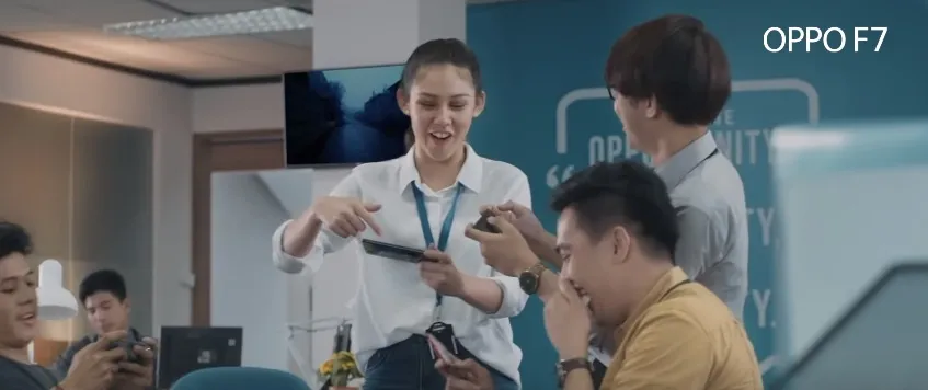 (c) Youtube / OPPO Indonesia