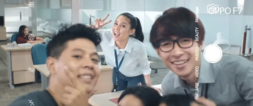 (c) Youtube / OPPO Indonesia